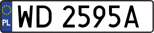 WD2595A