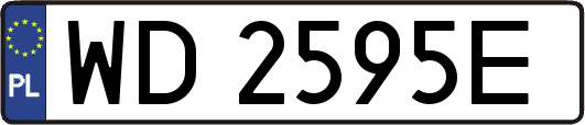 WD2595E
