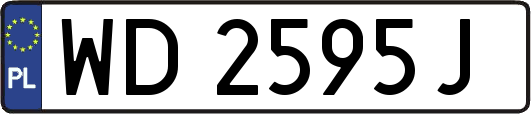 WD2595J