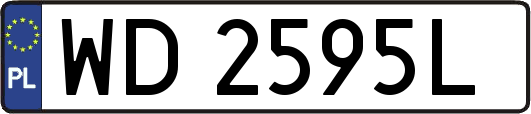 WD2595L