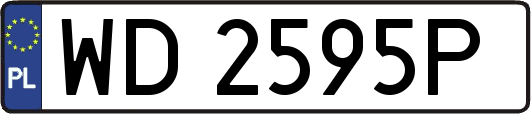 WD2595P