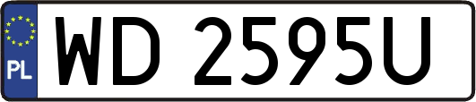 WD2595U