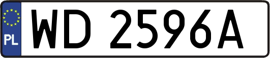 WD2596A