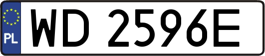 WD2596E