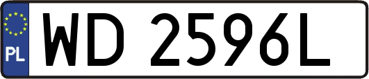 WD2596L