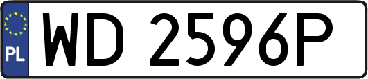 WD2596P