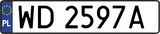 WD2597A