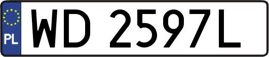 WD2597L