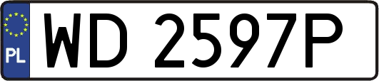WD2597P
