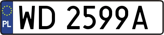 WD2599A