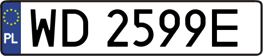 WD2599E