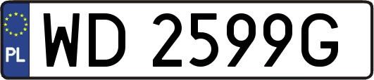 WD2599G