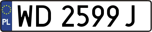 WD2599J