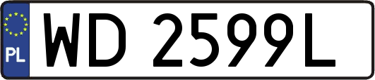 WD2599L