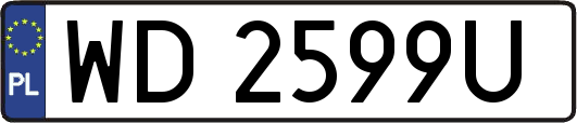 WD2599U