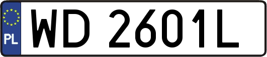 WD2601L