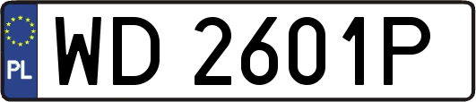 WD2601P