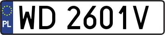 WD2601V