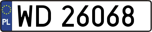 WD26068