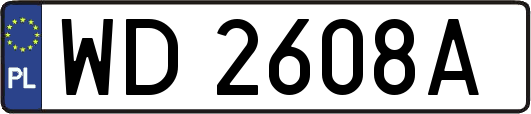 WD2608A