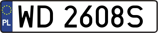WD2608S