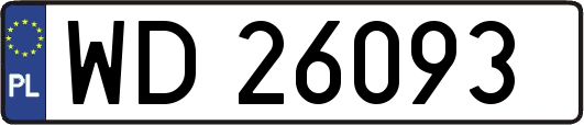 WD26093