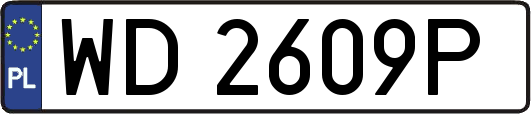 WD2609P