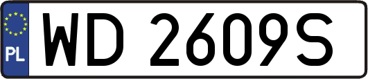 WD2609S