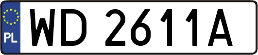 WD2611A