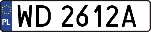 WD2612A