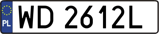 WD2612L
