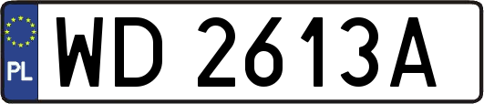 WD2613A