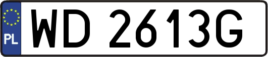 WD2613G