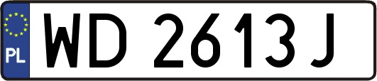 WD2613J