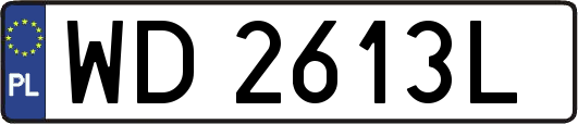 WD2613L