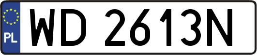 WD2613N