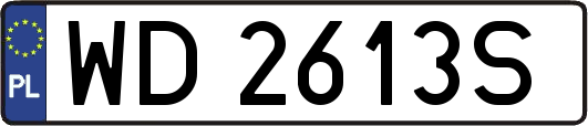 WD2613S