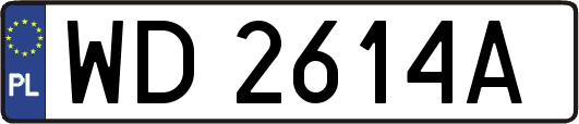 WD2614A