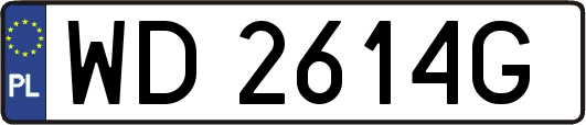 WD2614G