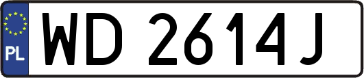 WD2614J