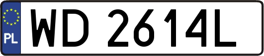 WD2614L