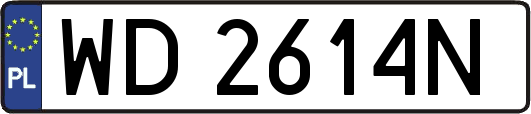 WD2614N