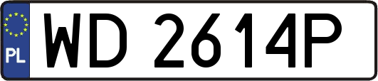 WD2614P