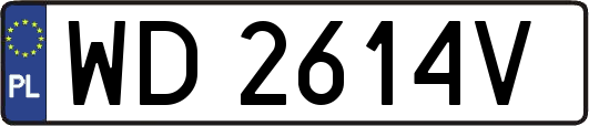 WD2614V
