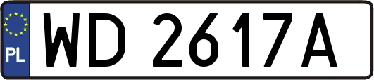 WD2617A