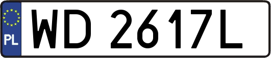 WD2617L