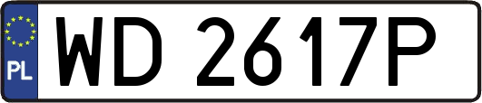 WD2617P