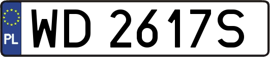 WD2617S