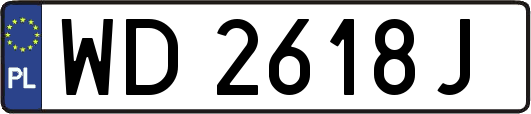 WD2618J