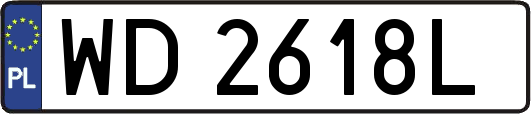 WD2618L